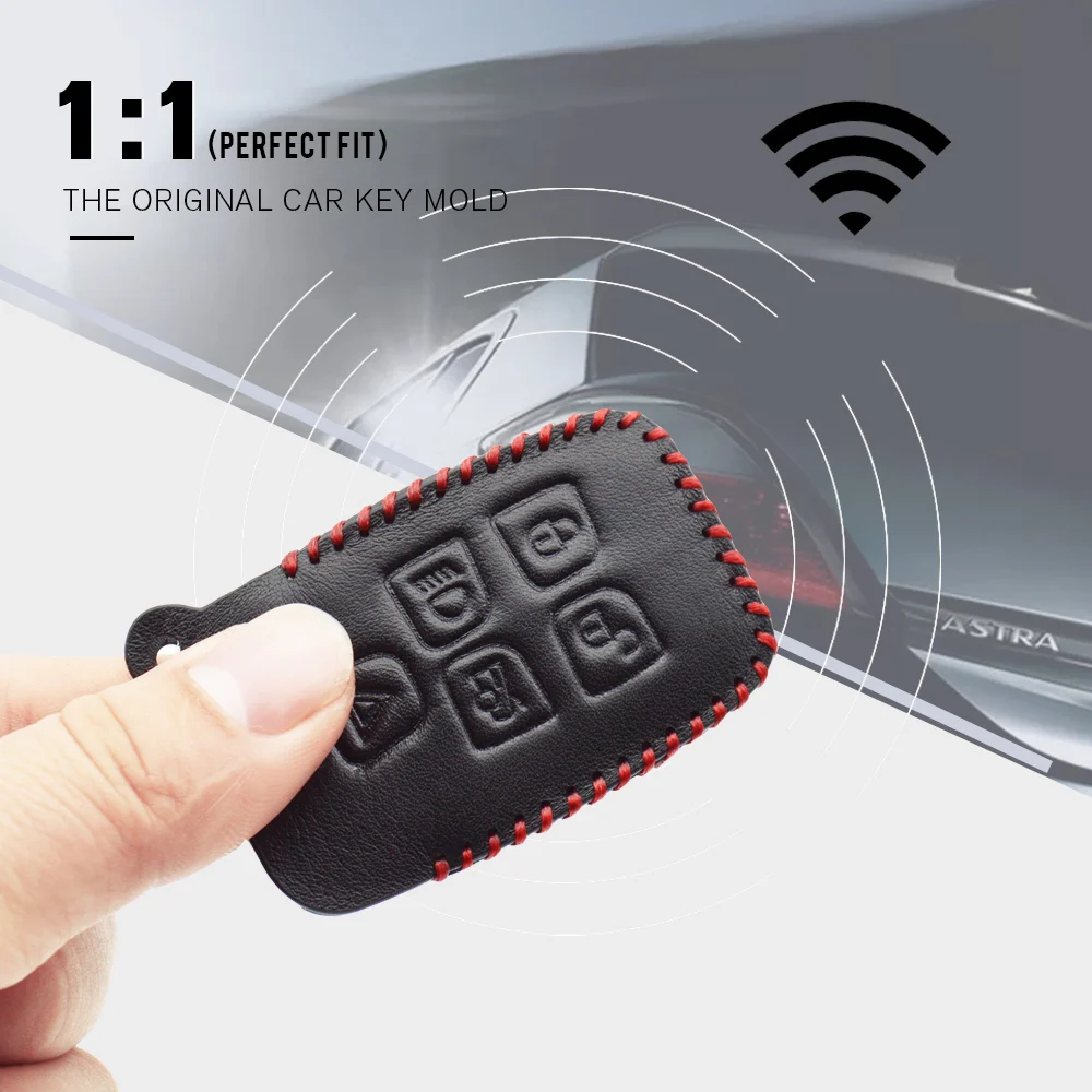 Кожаный чехол для автомобильного ключа Land Rover Defender Freelander 2 A8 A9 X9 Discovery 3 4 аксессуары