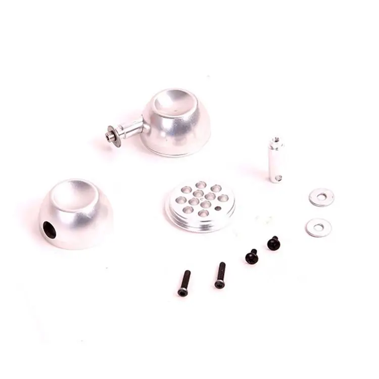 Светодиодная подсветка Baja CNC из сплава для масштаба 1/5 HPI KM Rovan 5B 5SC Запчасти