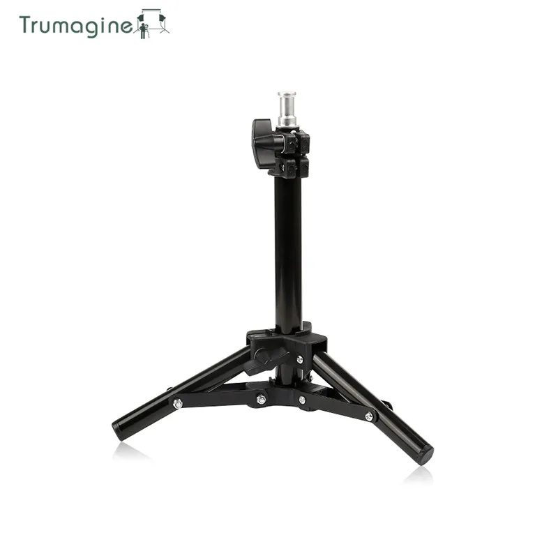 Штатив Трипод TRUMAGINE 68 см с винтовой головкой 1/4 для фотостудии софтбокс
