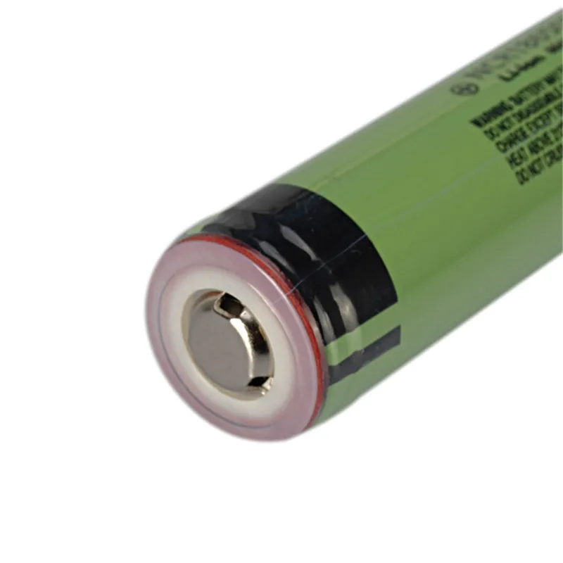 Высокое качество Новый NCR18650B 3 7 V 3400mAh Защищенный перезаряжаемый литиевый