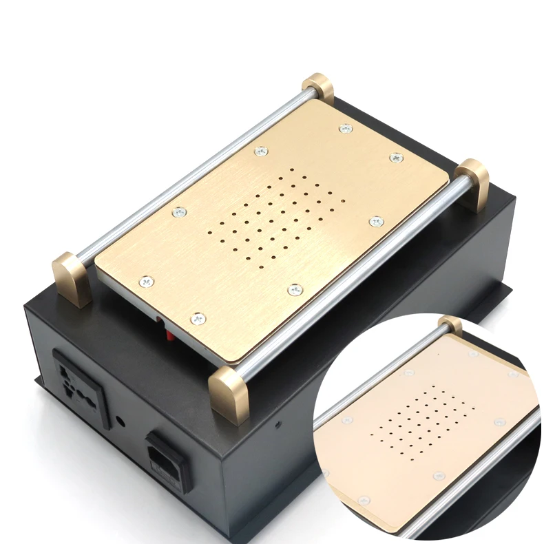 Мобильный телефон экран вакуумный Сепаратор ЖК-экран разветвитель экрана машина