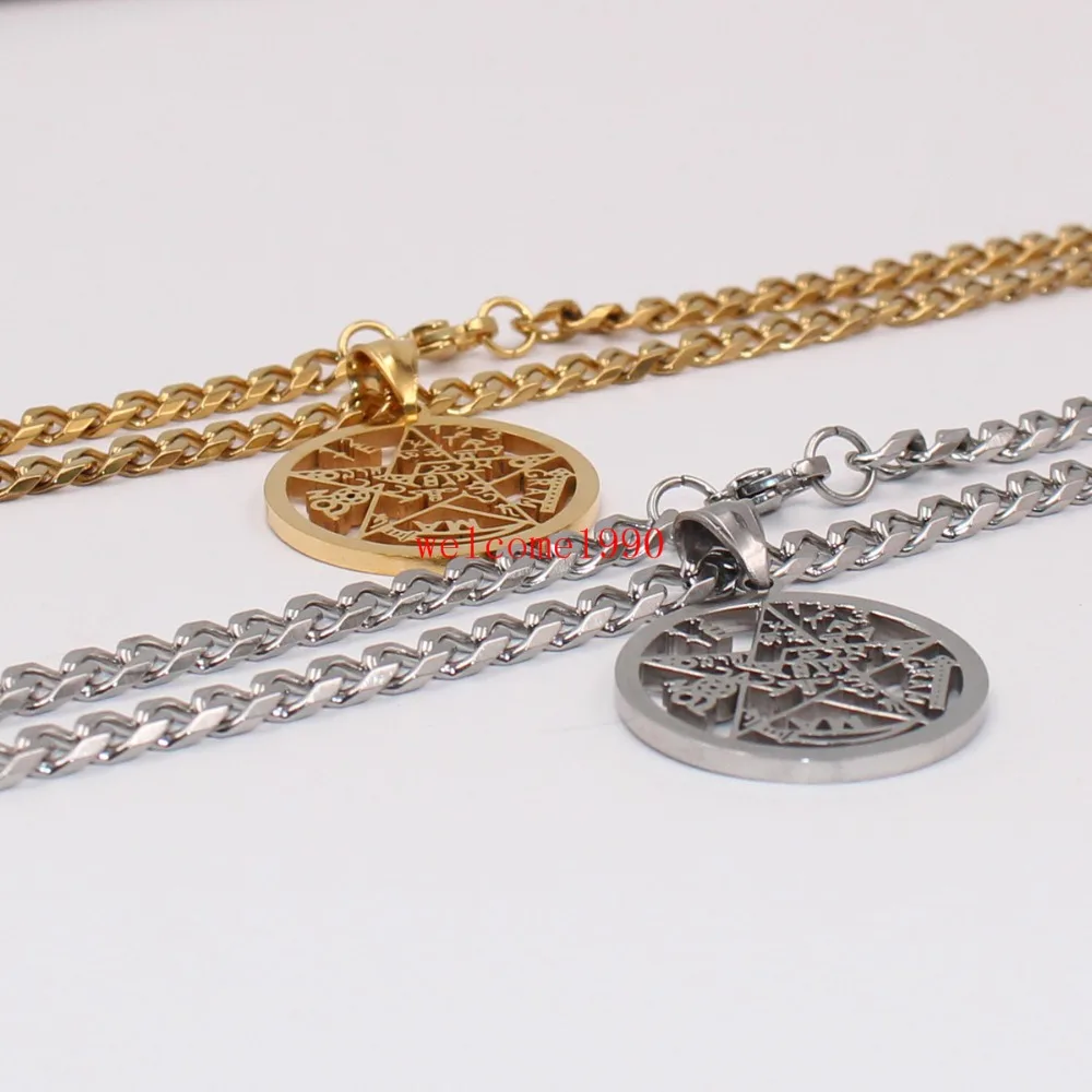 Кулон из нержавеющей стали 5 мм 24 дюйма|fashion necklace|necklace fashionnecklace necklace |