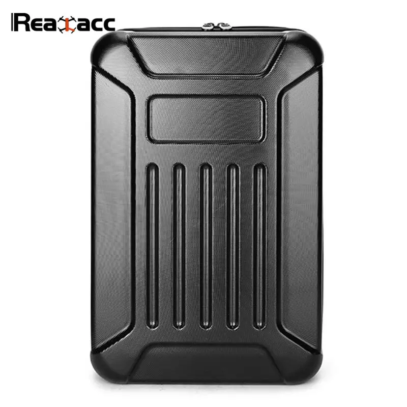 Оригинальный Realacc Водонепроницаемый жесткий рюкзак для квадрокоптера чехол
