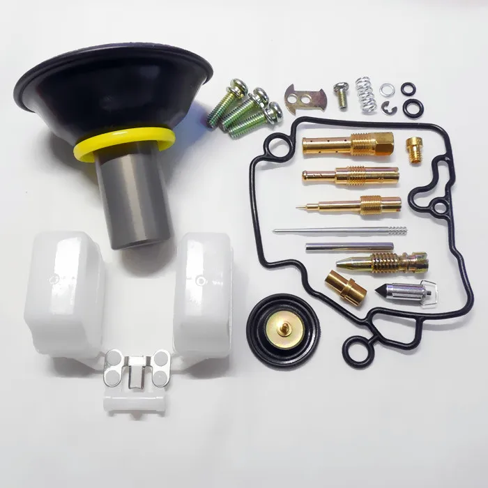 18MM piston kit carburetor repair kits Moped Scooter GY6 50-80CC ATV Karting and scooters (most fully configured)