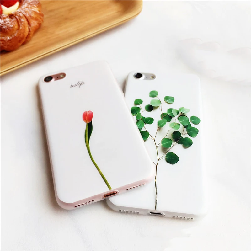 CHAOLIDA оптовая продажа Белый силиконовый рельефный чехол для телефона Iphone 6 6s 6Plus 7