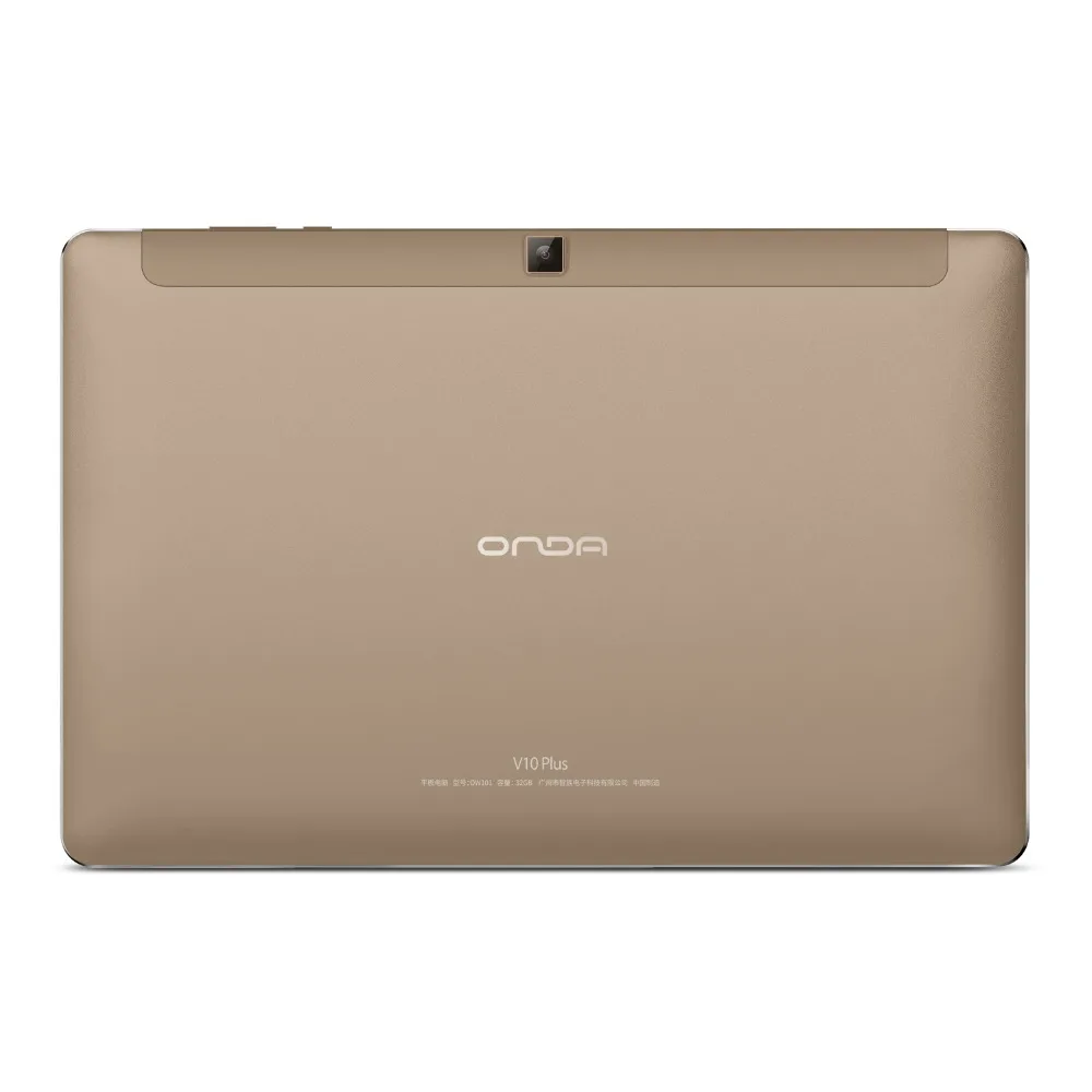 Планшетный ПК Onda V10 Plus 10 1 дюйма четырехъядерный процессор MT8173 2 0 ГГц Гб ОЗУ 32 ПЗУ