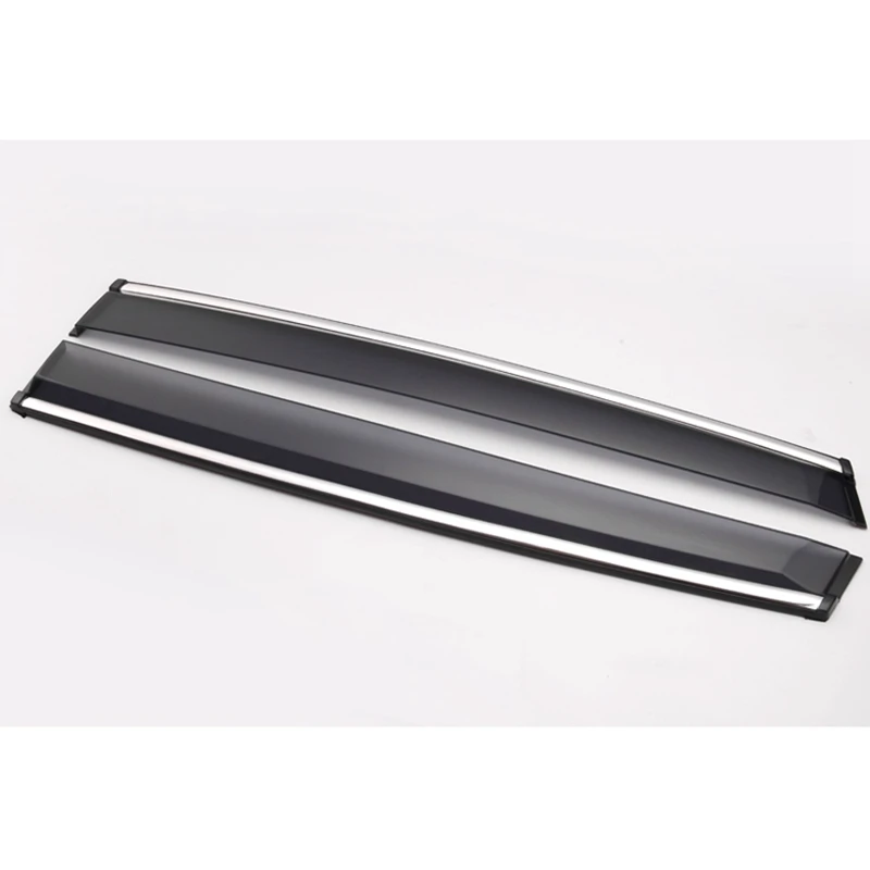 

For Ford Escape Kuga 2013 2014 Window Visors Awnings Wind Rain Deflector Visor Guard Vent 4 pcs / set