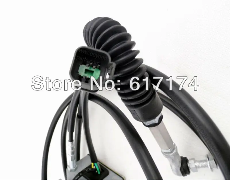 R130 5 R220 7 R215 9 Экскаватор дроссельной заслонки двигателя 21EN 32200 11E9 62010| |