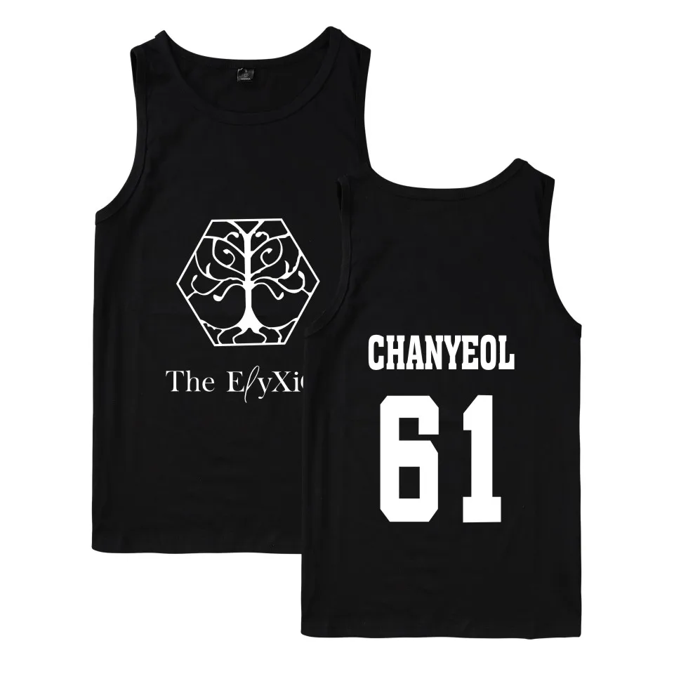Экзо планета 4 ElyXion безрукавки Для женщин уличная без рукавов майка для