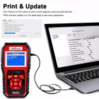 Лучший OBD 2 Autoscanner OBD2 сканер KONNWEI KW850 полный ODB2 сканер поддерживает многоязычный ODB 2 автоматический диагностический сканер