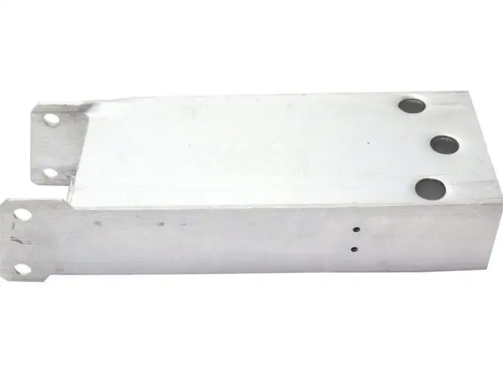 Передняя правая сторона бампер решетка гриль кронштейн для Mercedes C117 W156 GLA200 GLA250 CLA200