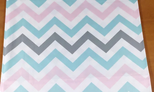 Новый брендовый дизайн красивый дождь Clould Fivestar &amp Stipe хлопчатобумажная ткань 50x160