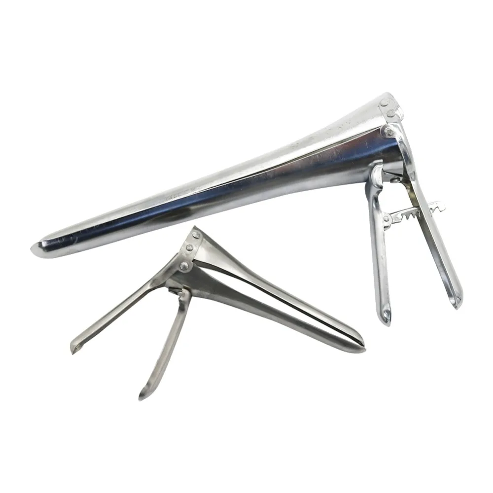 1 шт. расширитель влагалища для животных из нержавеющей стали|Принадлежности