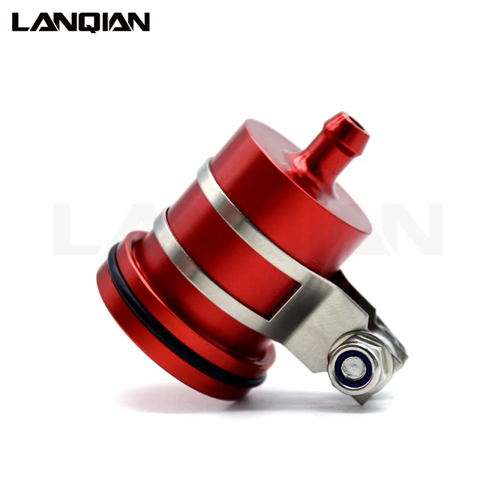 For DUCATI M900 Monster Metallic 916 996/996B/SPS/ Universal CNC Motorcycle Rear Brake Fluid Reservoir Clutch Tank Oil Cup | Автомобили и