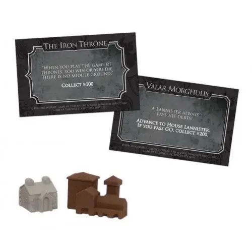 Монополия Игра престолов правильная игра вечерние настольные игры | Спорт и
