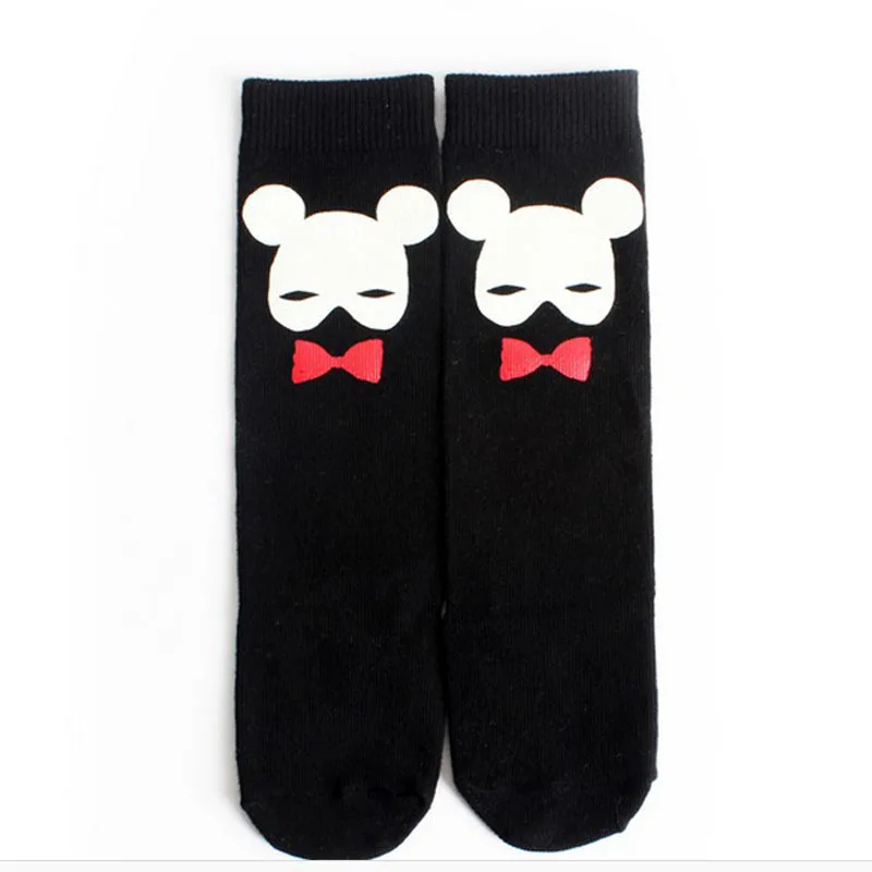 Детская одежда для малышей и девочек Смешанный Хлопок Дышащие гольфы длинные