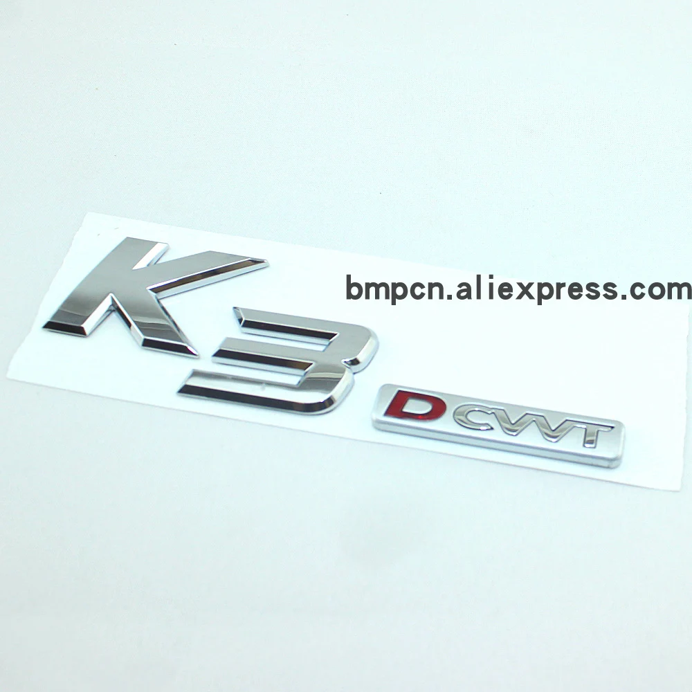 Эмблема с логотипом для Kia K3 CERATO FROTE DCVVT|Эмблемы| |