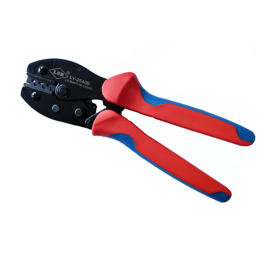 Инструмент для обжима панелей солнечных батарей MC4 Обжимные Щипцы Φ 14 10AWG