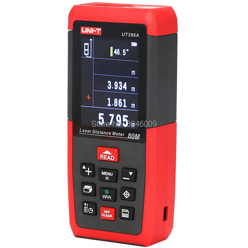 Лазерный дальномер 80 м USB порт|laser range finder|range finderlaser |