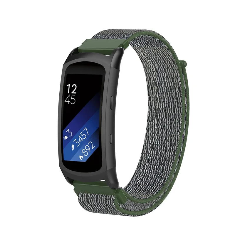 Новинка, нейлоновый ремешок для часов samsung gear Fit2 Fit 2 Pro, сменный ремешок для часов gear Fit2 R360 R365 PRO, браслет