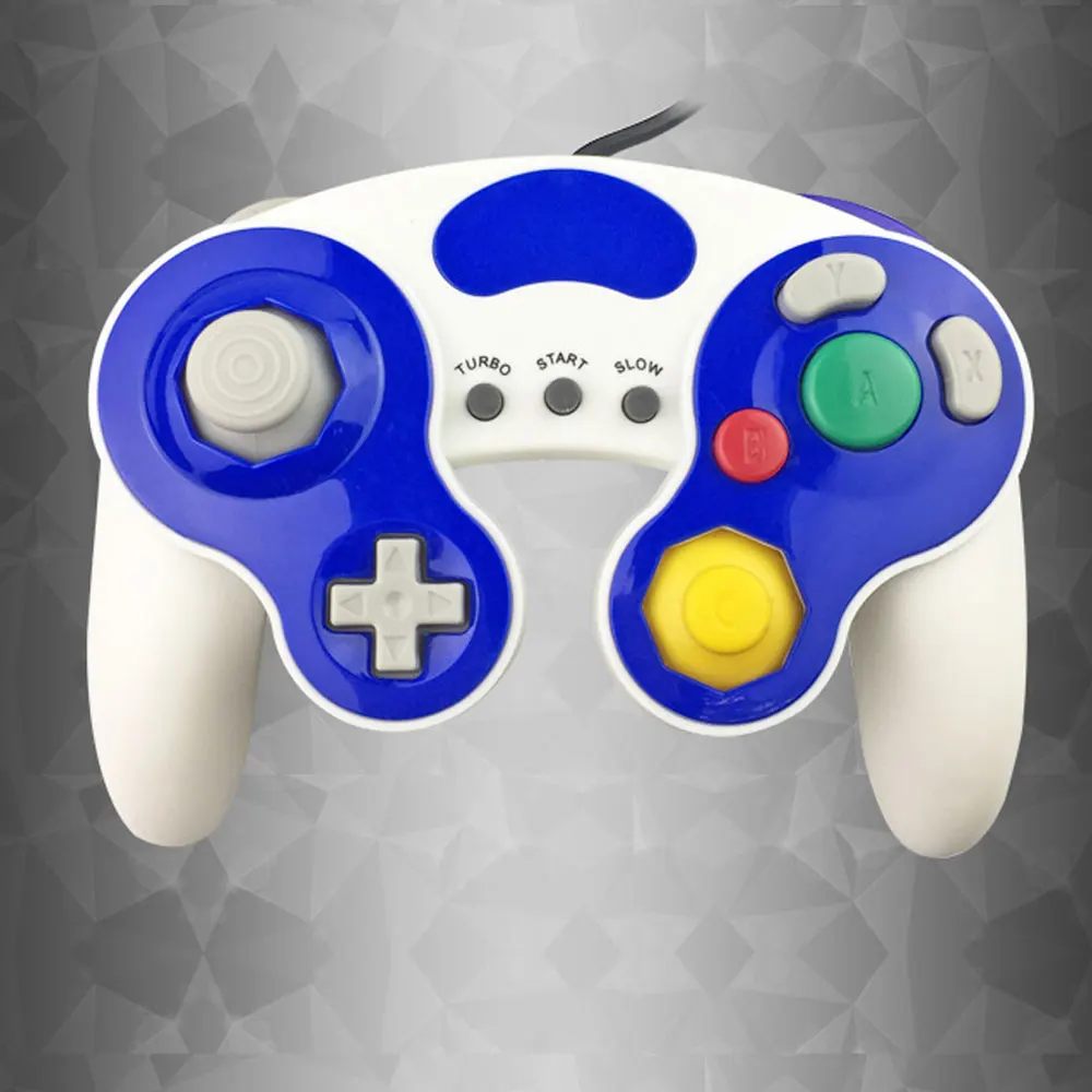 Для геймпада контроллер USB проводной ручной джойстик для Nintendo GameController с