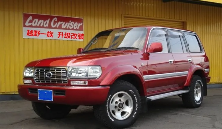 Osmrk автомобиля угловой светильник сигнала поворота для Toyota Land Cruiser LC80 FZJ80 4500 1995-1997 |