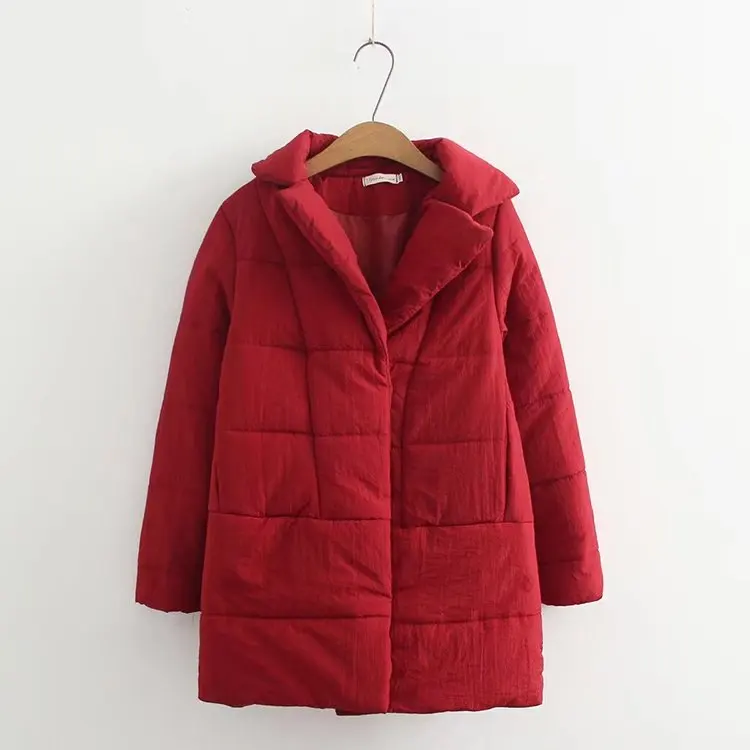 Fashion plus size XXL XXXL 4XL 5XL jacket women parka 2019 winter coat jackets and coats long casual ladies | Женская одежда