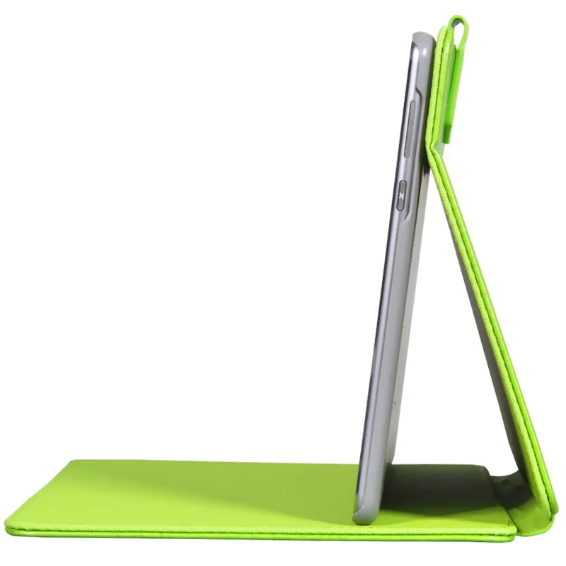 Роскошный чехол из искусственной кожи с цветочным принтом для Huawei MediaPad M3 Lite 10 Youth