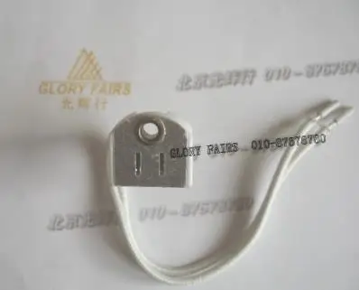 BENDER+WIRTH BW 885 lampholder G5.3-4.8 bulb socket base for 13865 64617 B+W BW885 | Освещение