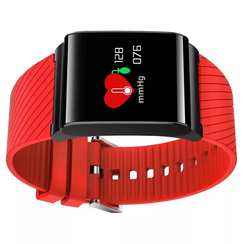 Zonequality X9 Pro Смарт Браслет Шагомер крови Давление Watch Sport браслет сердечного ритма