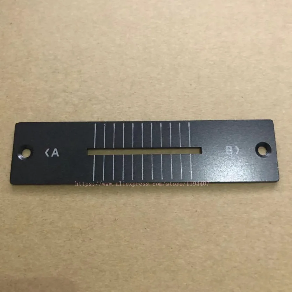 Новый OEM для DJM800 djm 800 Замена CROSSFADER пластина DAH2427 DAH 2427|Аксессуары оборудования