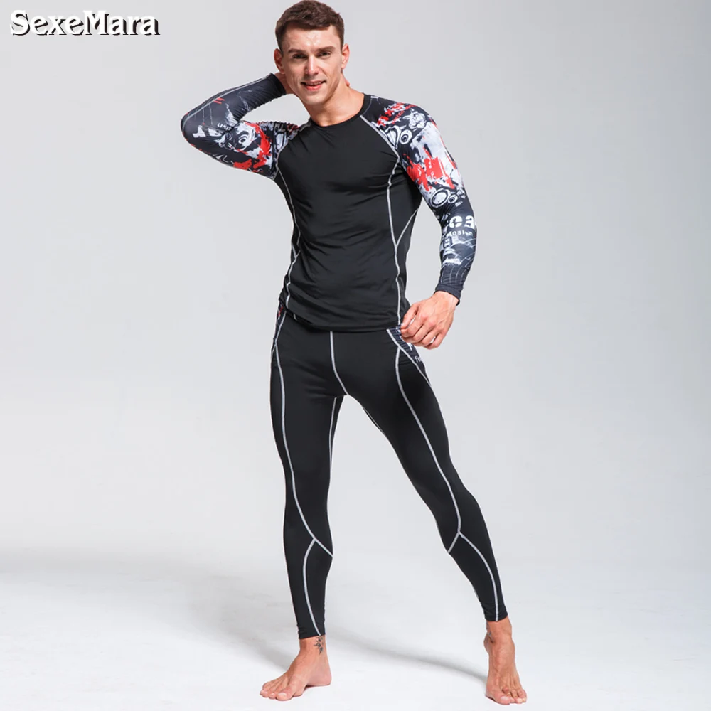 

Top men's quality underwear keep warm men warm Quick drying underwear mens underwear warm clothing underwear men compress
