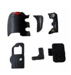 Блок из 6 шт. для Nikon D700 Grip Rubber Unit USB с клейкой лентой|united|unit t |