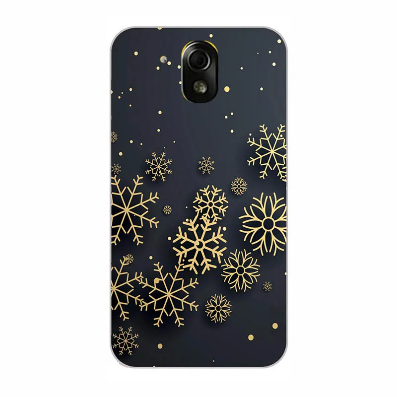 Чехол для телефона HTC Desire 526 526G Модный Цветной мягкий чехол из ТПУ с рисунком D526 D526G