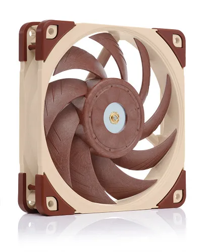 Чехол для ПК Noctua вентилятор охлаждения ЦП 120x120x25 мм 2000 об/мин 12 см 120 мм|Кулеры и