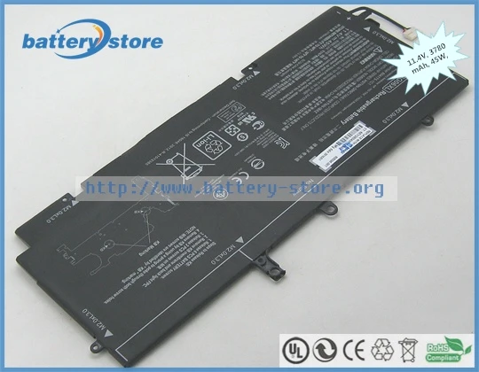 Новые оригинальные аккумуляторы для ноутбуков 804175-181 EliteBook 1040 G3 Folio 11 4 в 3 ячейки |