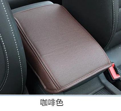 Цветной кожаный подлокотник для 2016-2017 Civic Z2EA438 | Автомобили и мотоциклы