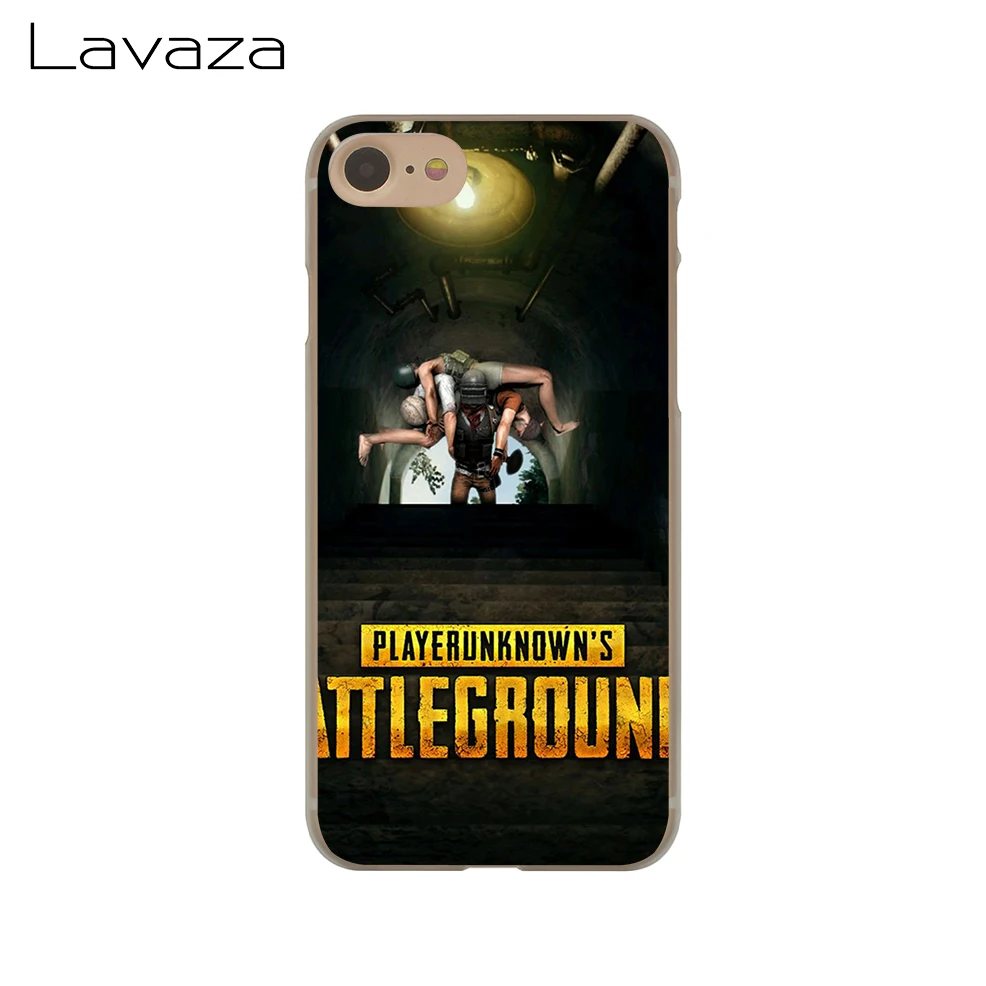 Чехол для телефона Lavaza Battlegrounds PUBG Apple iPhone 4 4S 5C 5S SE 6 6S 7 8 Plus 10 X Xr Xs Max 6Plus 7Plus | Мобильные