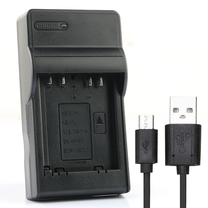 Зарядное устройство LANFULANG SLB10A зарядное для Samsung камер SL102 SL202 SL310 SL420 SL502 SL620 SL720 SL820 TL9