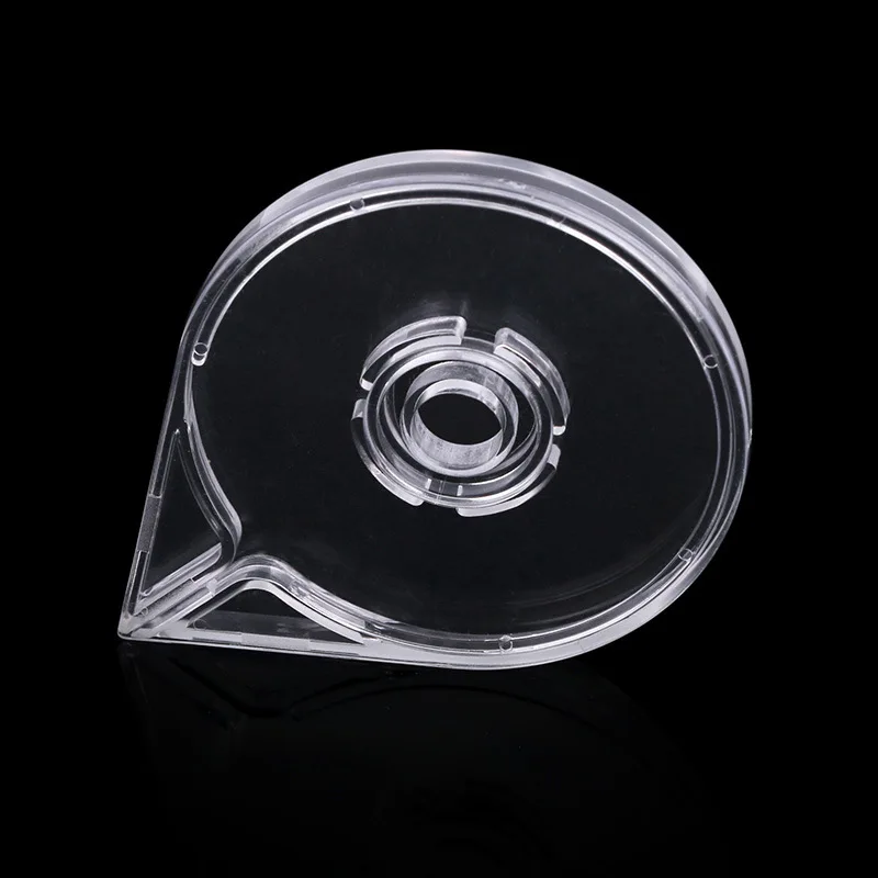 Инструменты для дизайна ногтей наклейки держатель роликовой коробки простой в