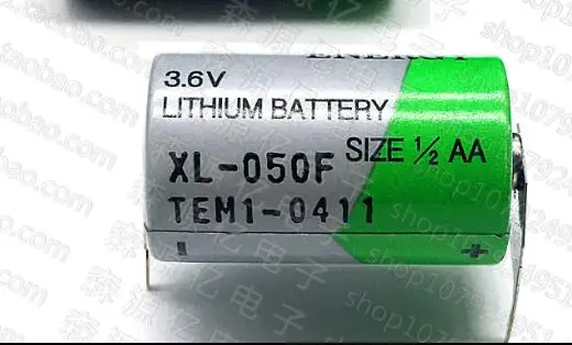 Комплект из 2 предметов в Корейском стиле 3 6 V XL-050F ER14250M литиевая батарея