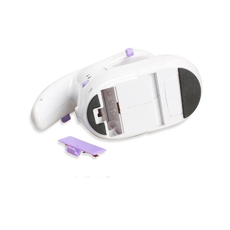 Швейная машина ручная двухскоростная с двойной нитью многофункциональная