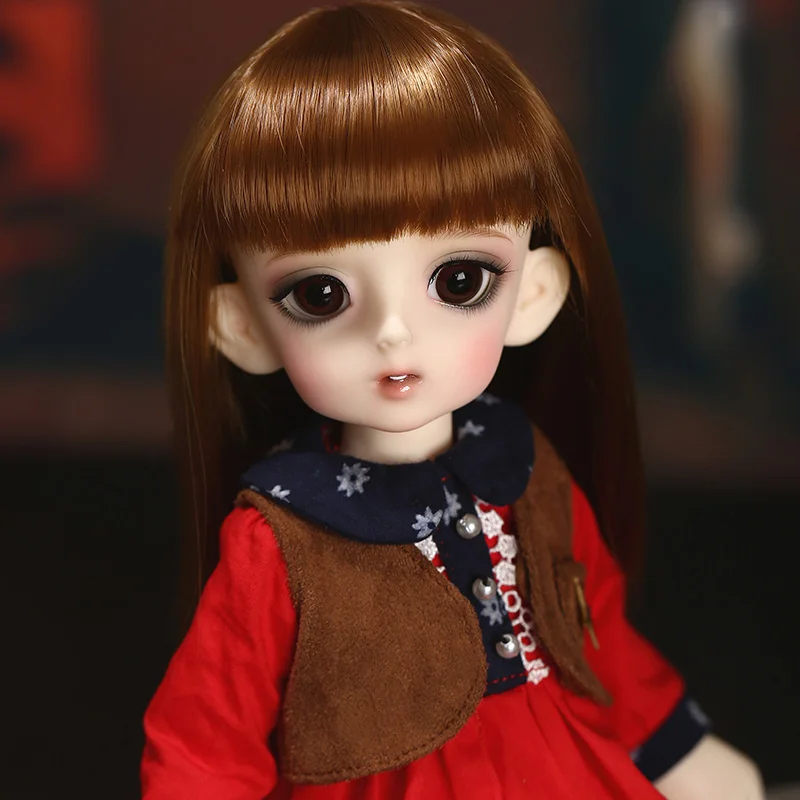 Crobi серебряное кольцо Ara BJD SD кукла 1/6 модель тела Oueneifs Высокое качество полимерные