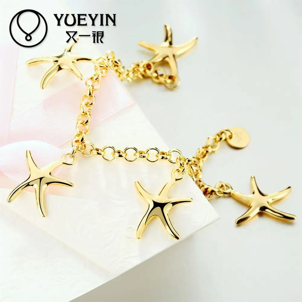 B014 оптовая продажа не содержит никеля антиаллергические серьги золотого цвета