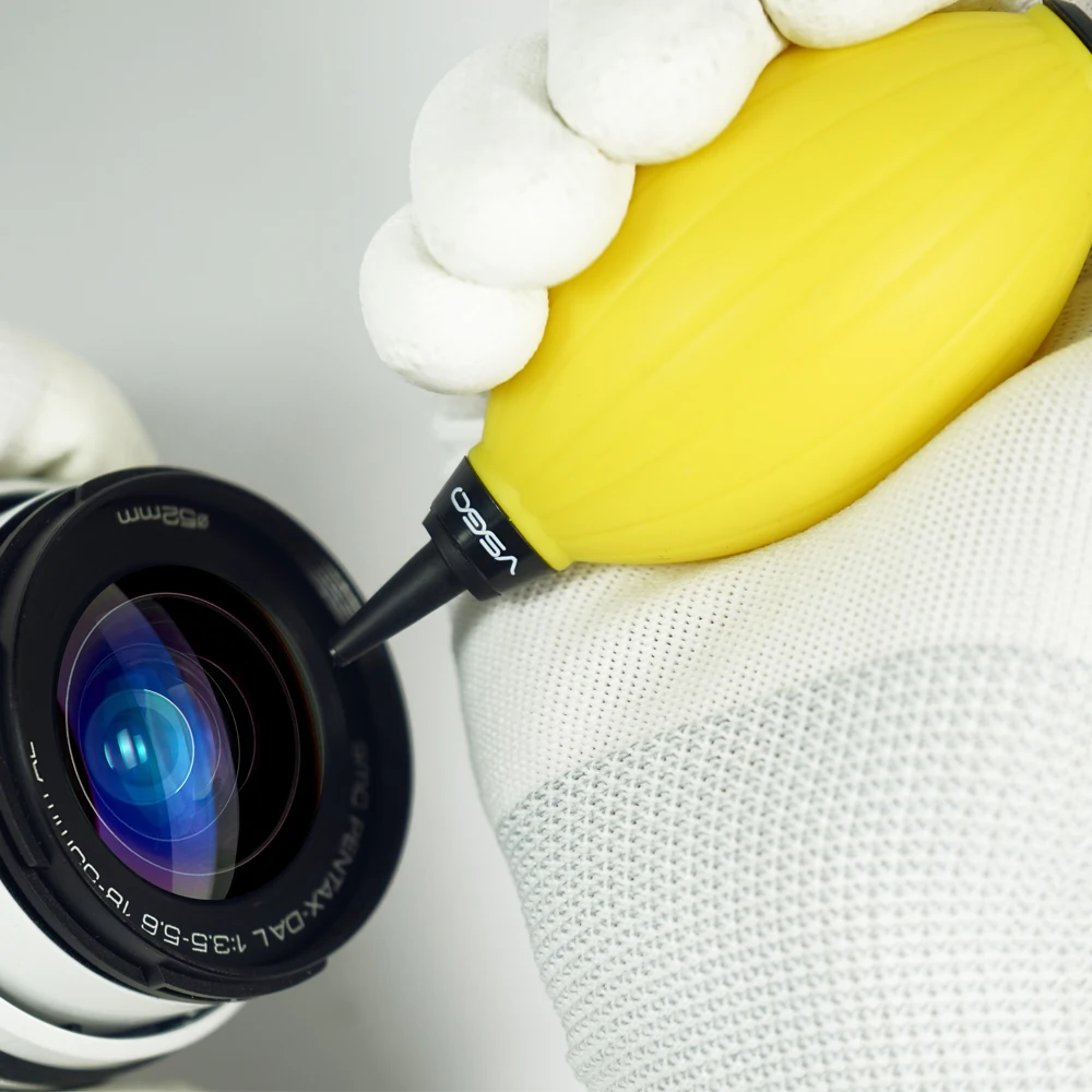 Новый бренд VSGO высококачественный резиновый материал мини воздуходувка набор