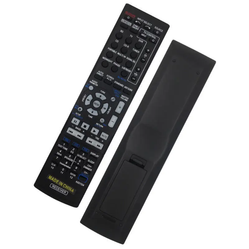Новый пульт дистанционного управления Замена для Pioneer VSX 91TX1 AXD7500 AXD7690 AV A/V
