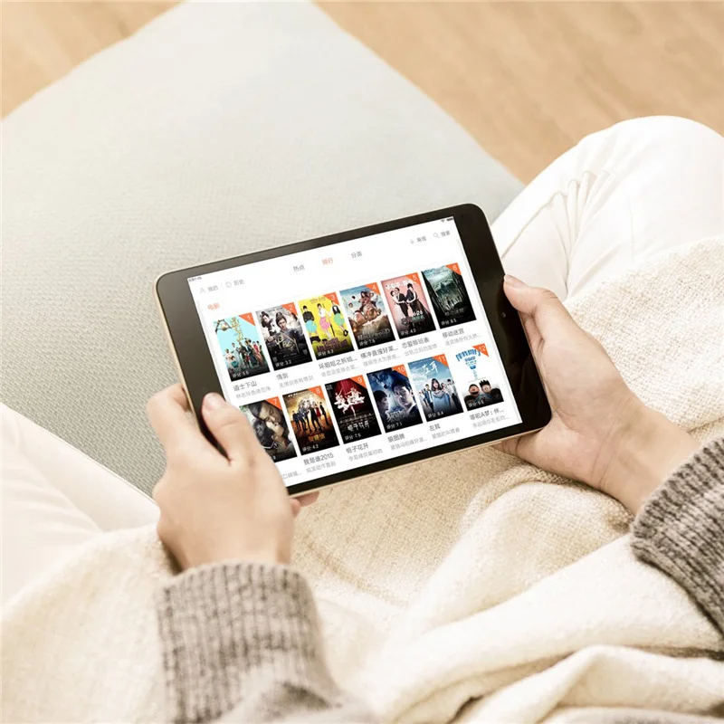Оригинал Сяо Mi MiPad Pad 3 7.9 ''Планшеты PC Miui 8 4 ГБ Оперативная память 64 Встроенная