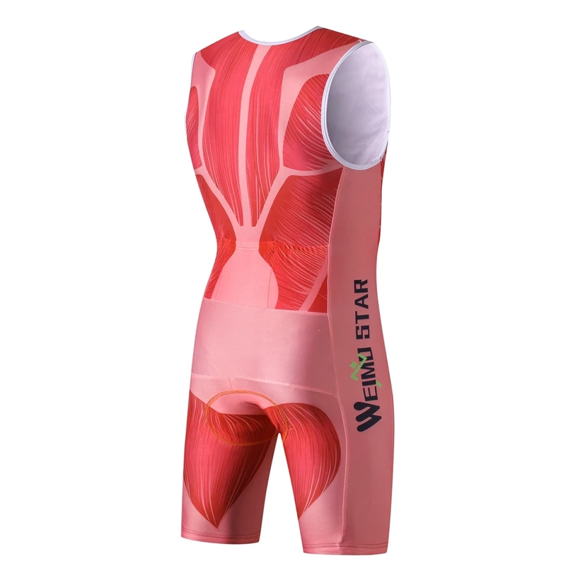 WEIMOSTAR уличная Мужская сжатая одежда для езды на велосипеде профессиональная