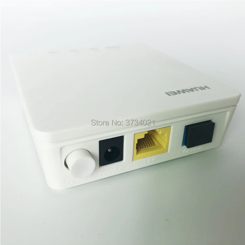 Самый дешевый HUAWEI HG8310M 1GE GPON ONU/ONT применяется к FTTH режимам одиночный Lan порт