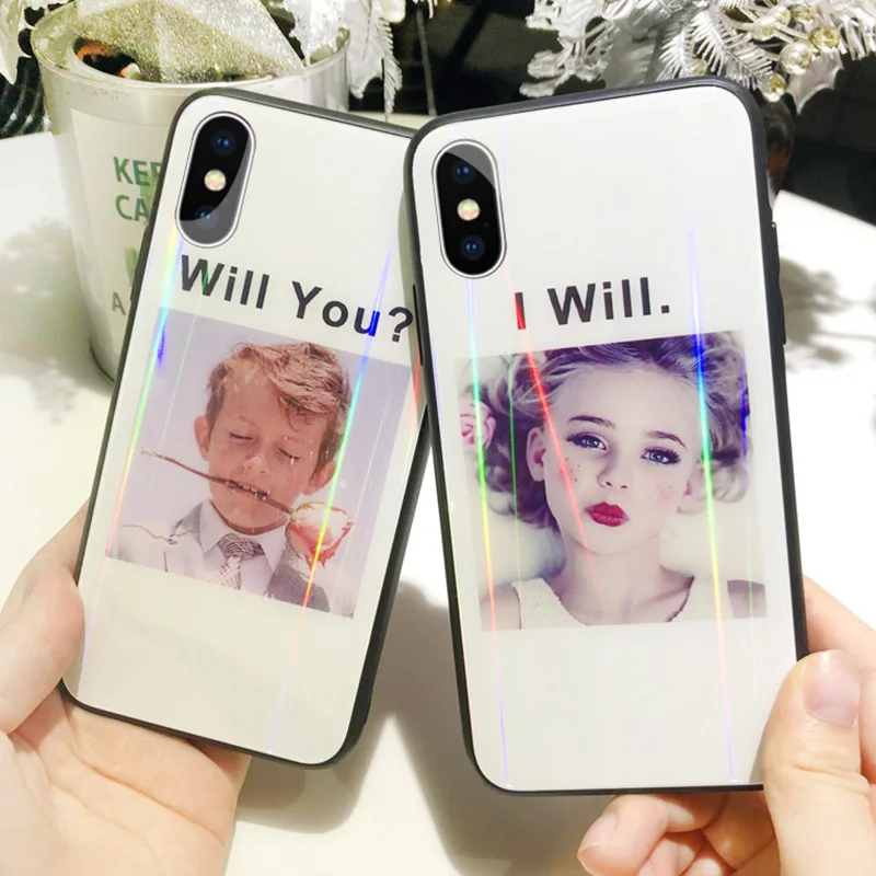 Fortuna закаленное Стекло чехол для iPhone XS Max XR силиконовые звезды Space X 10 роскошные